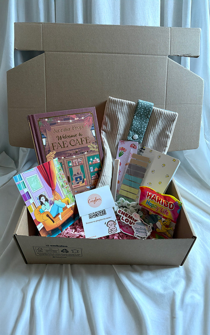 La Cosy Broché