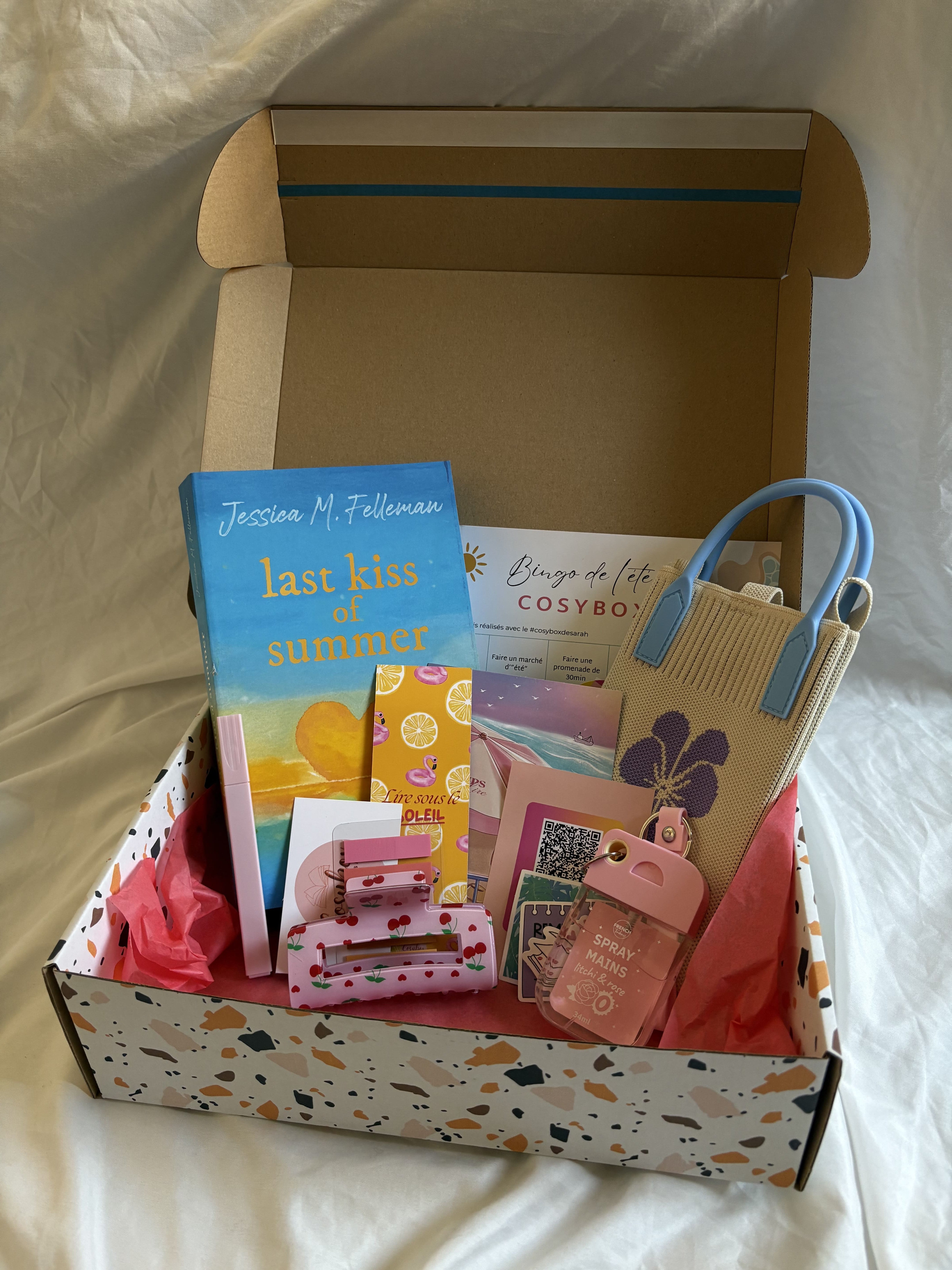 La Cosy Broché