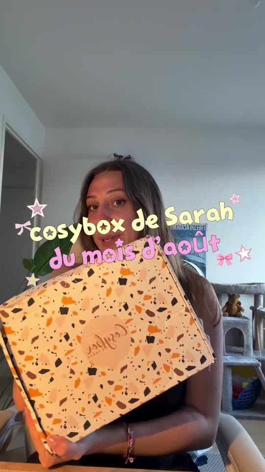 Unboxing Cosybox