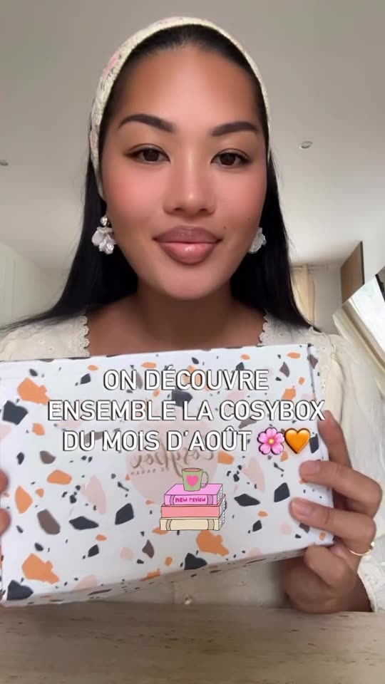 Unboxing Cosybox